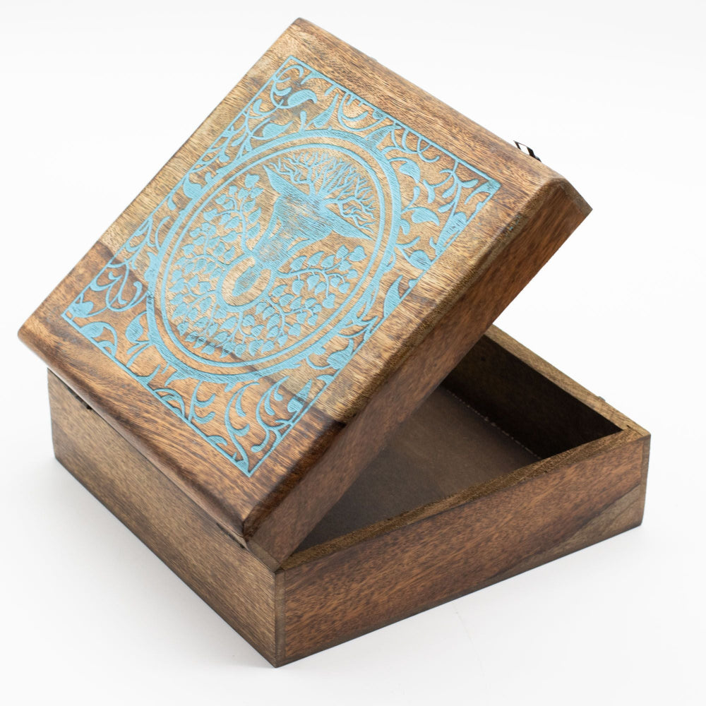 Buddha Bodi Tree Extra Large Box