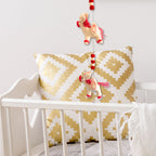 Unicorns Felt Wall Hanging