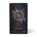 Spiritual Deck Celestial Energy Atlas Oracle Cards