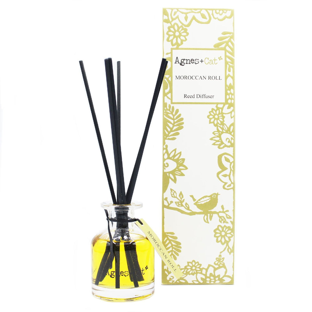 Moroccan Roll Reed Diffuser 140ml