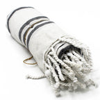 Charcoal Hamman Spa Towel