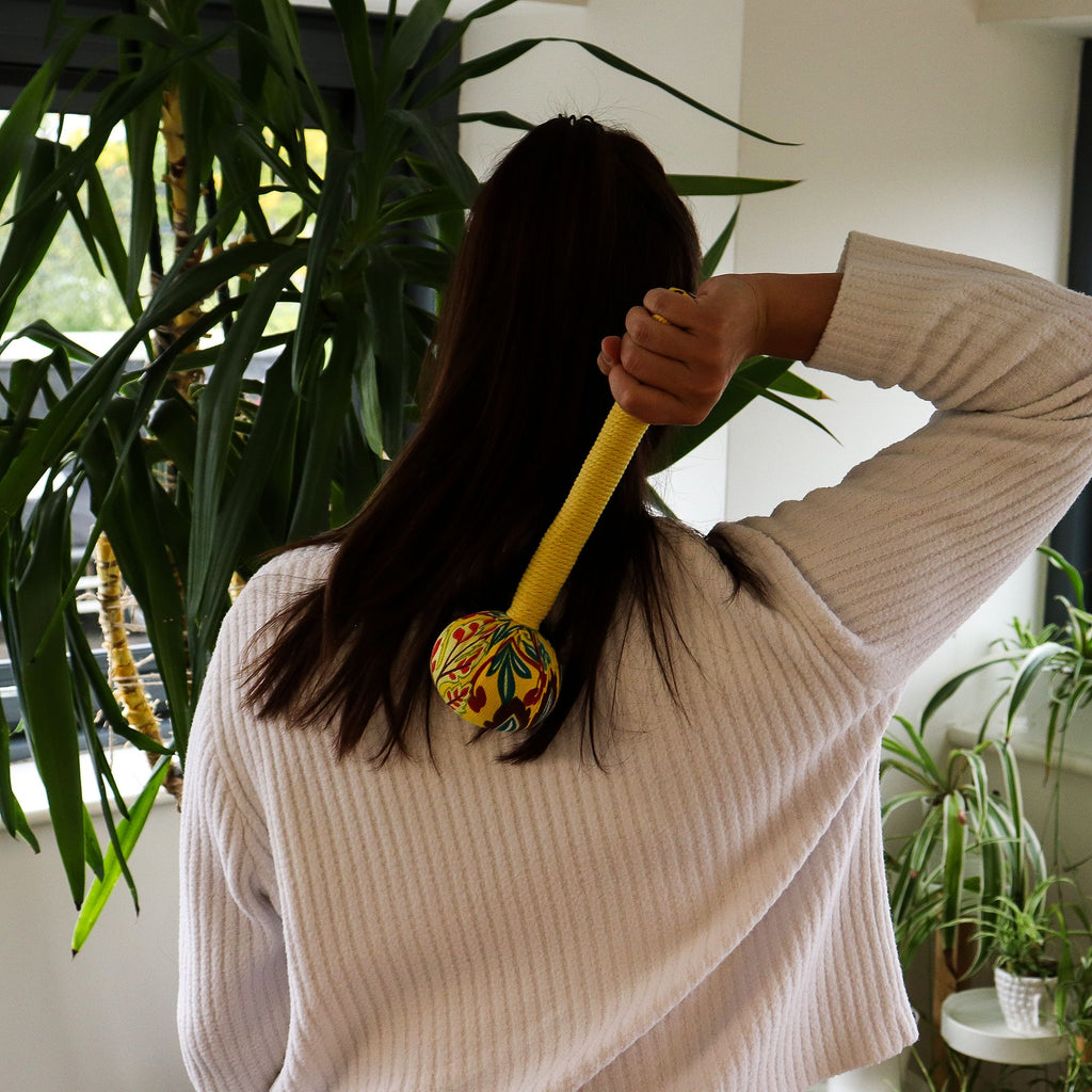 Lemon Wormwood Massage Hammer