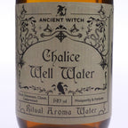 Chalice Well Ancient Witch Ritual Water