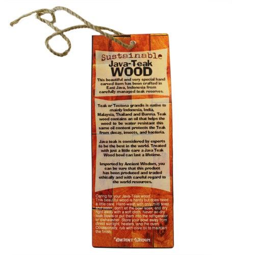 Teak Chopping Board 50cm