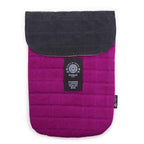 Purple Haze  Stonewash Laptop Padded Pouch