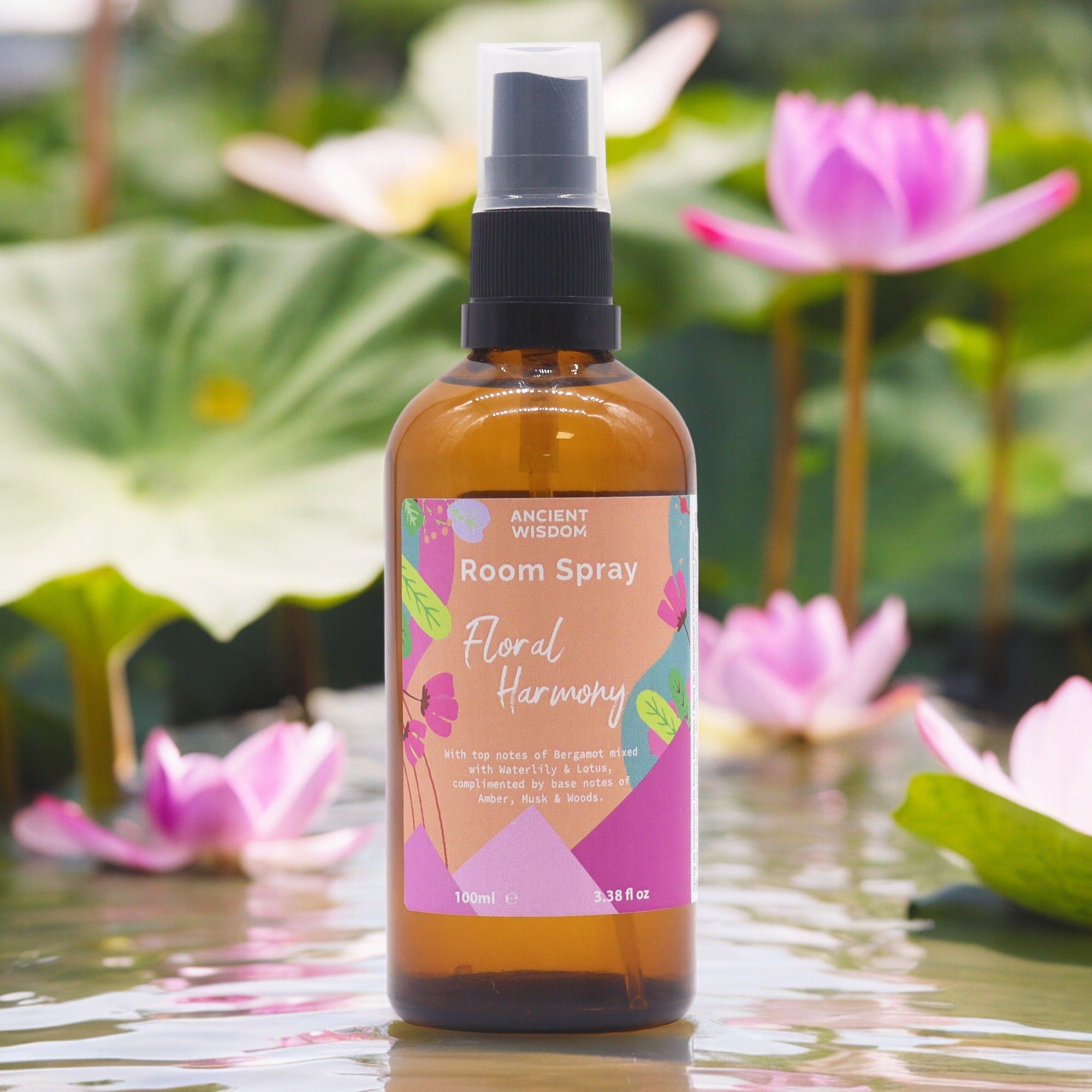 Floral Harmony Summer Room Spray 100ml