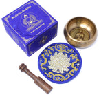 Medicine Buddha Singing Bowl Set