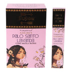 Golden Palo Santo and Lavender 15g