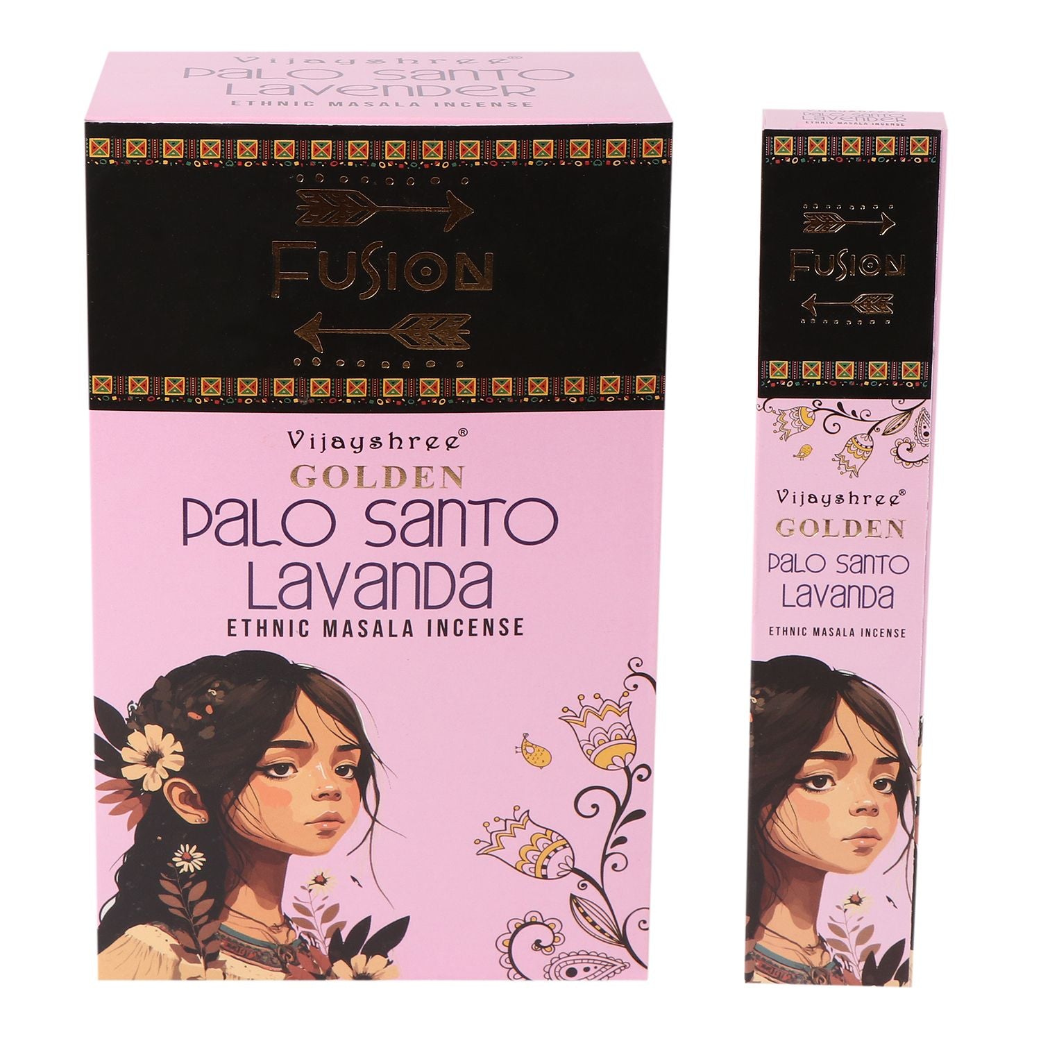 Golden Palo Santo and Lavender 15g