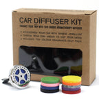 Auto Wheel Car Diffuser Kit  30mm