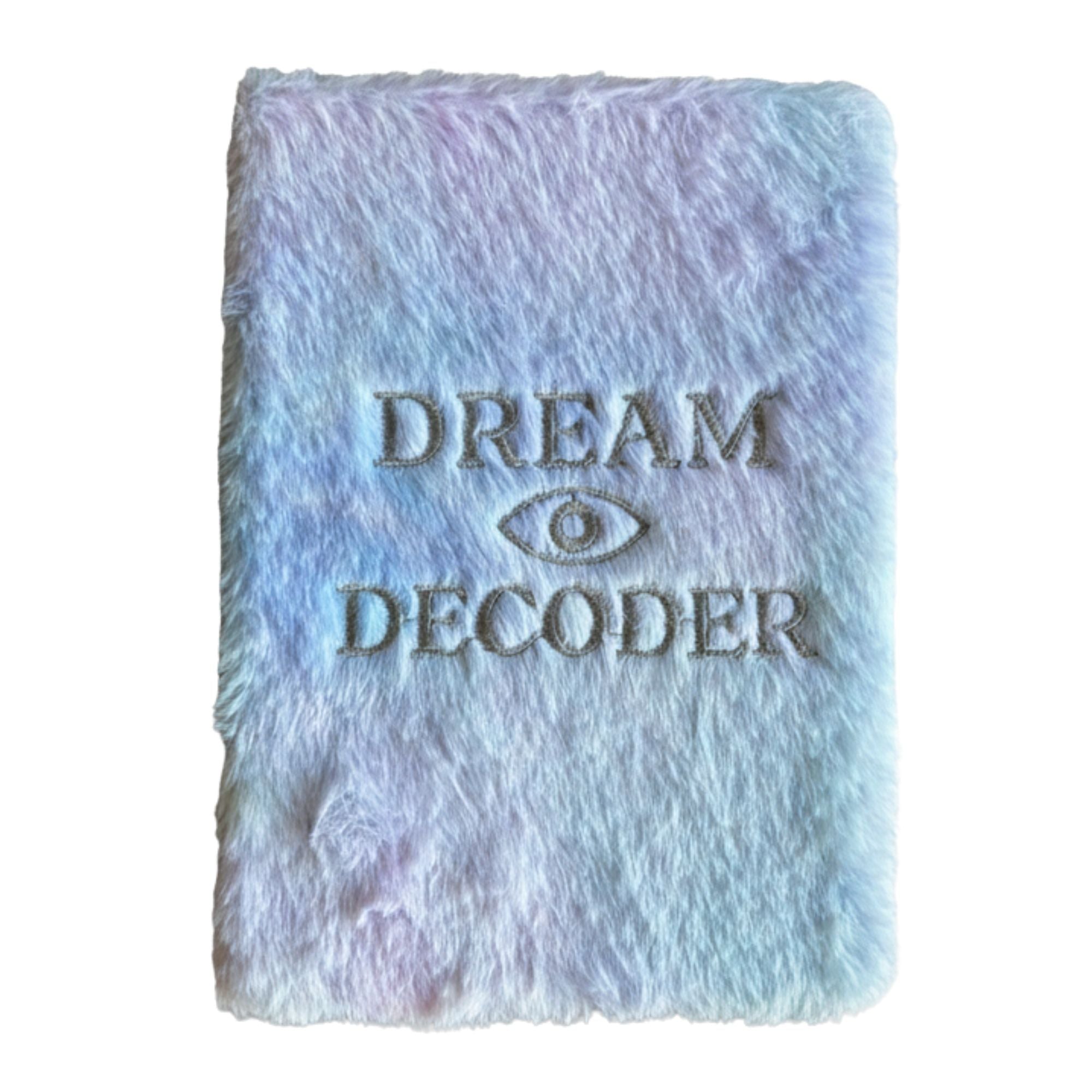 Dream Decoder Soft Book Dream Journal