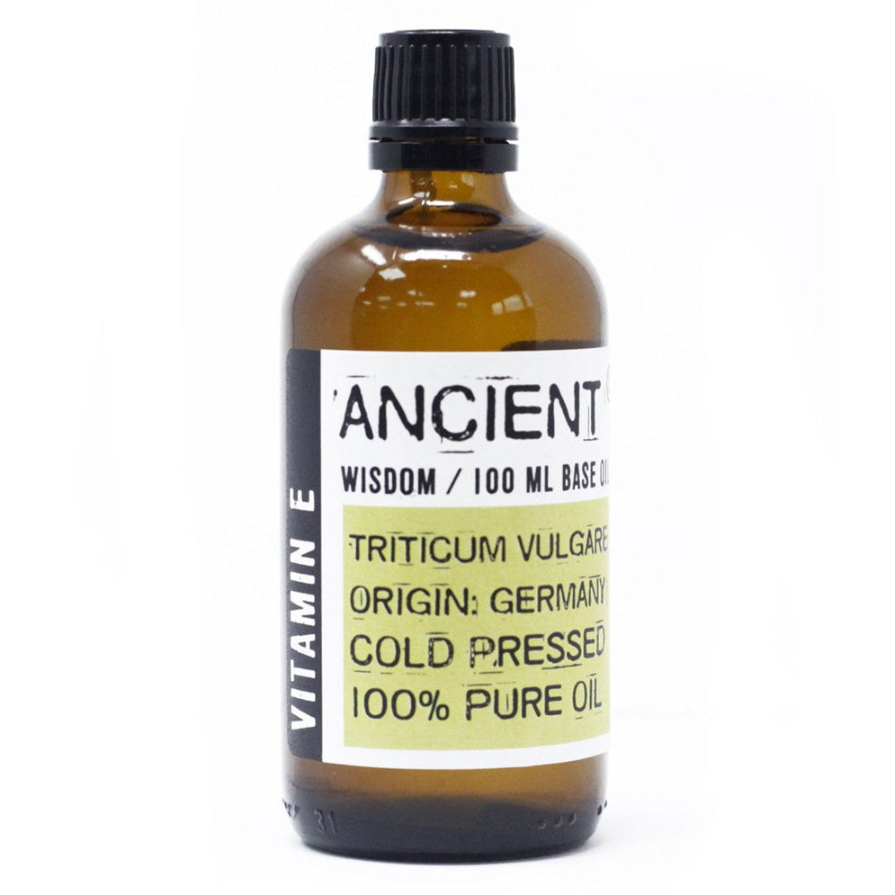 Natural Vitamin E Oil 100ml
