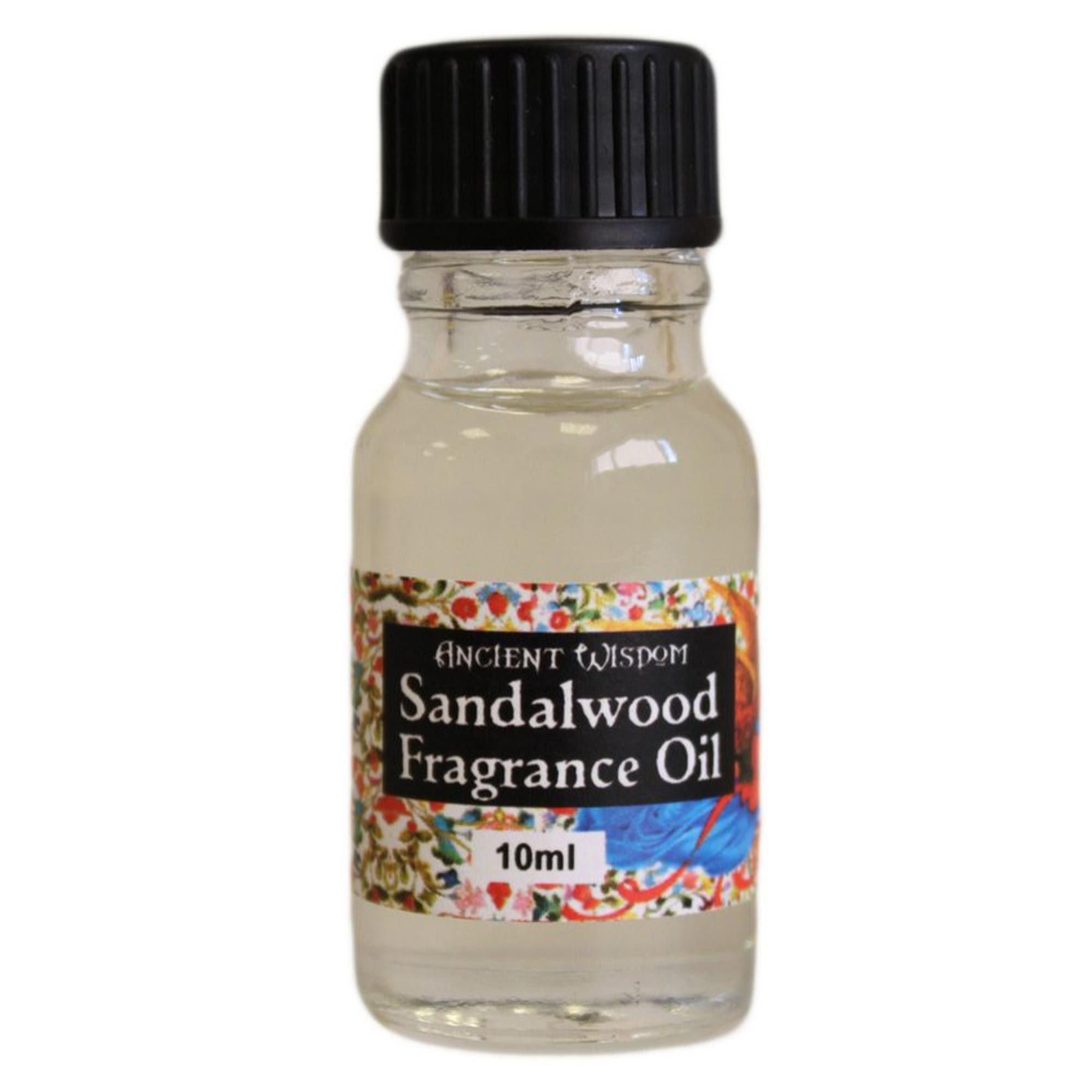 Xmas Sandalwood Fragrance 10ml