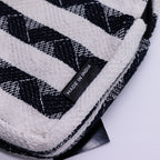 Atlas Nomad Cross Jacquard Natural Bag
