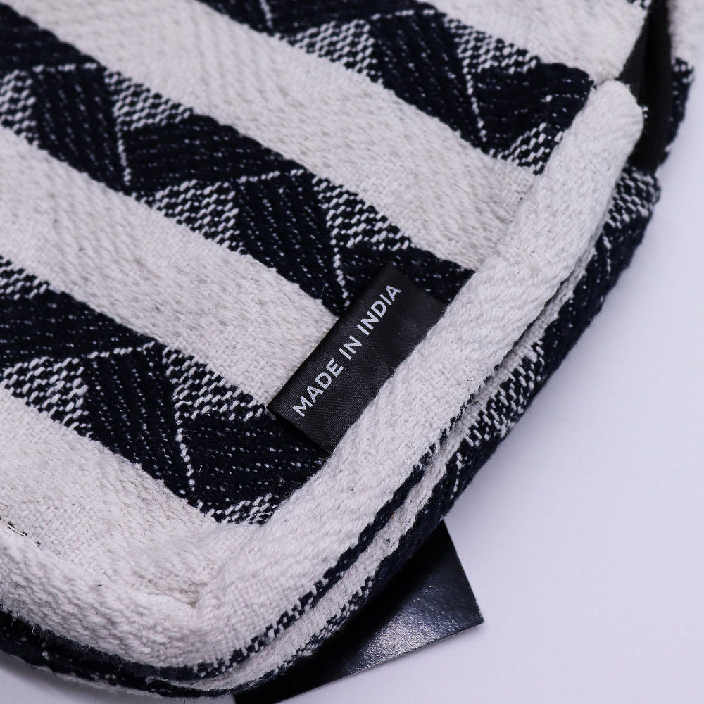 Atlas Nomad Cross Jacquard Natural Bag