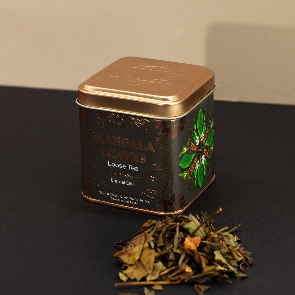 Eternal Elixir — Loose Leaf Tea 50g