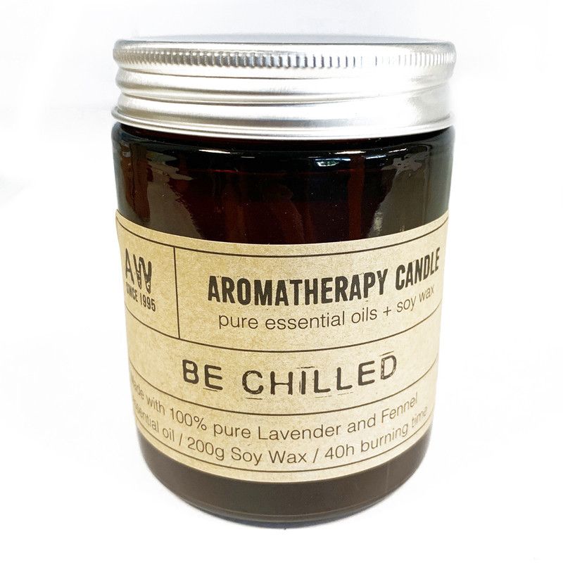 Be Chilled Aromatherapy Candle