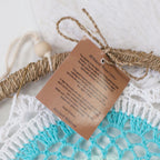 Natural Elemental Spirits Dream Catcher  Medium