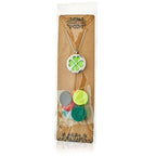 Leaf Aromatherapy Diffuser Necklace  30mm
