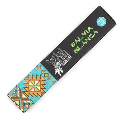 White Sage Tribal Soul Incense Sticks