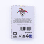 Kaleidoscope Symmetry Mandala Playing & Oracle Cards