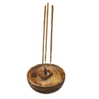 Buddha Incense Stick & Cone Burner Disc