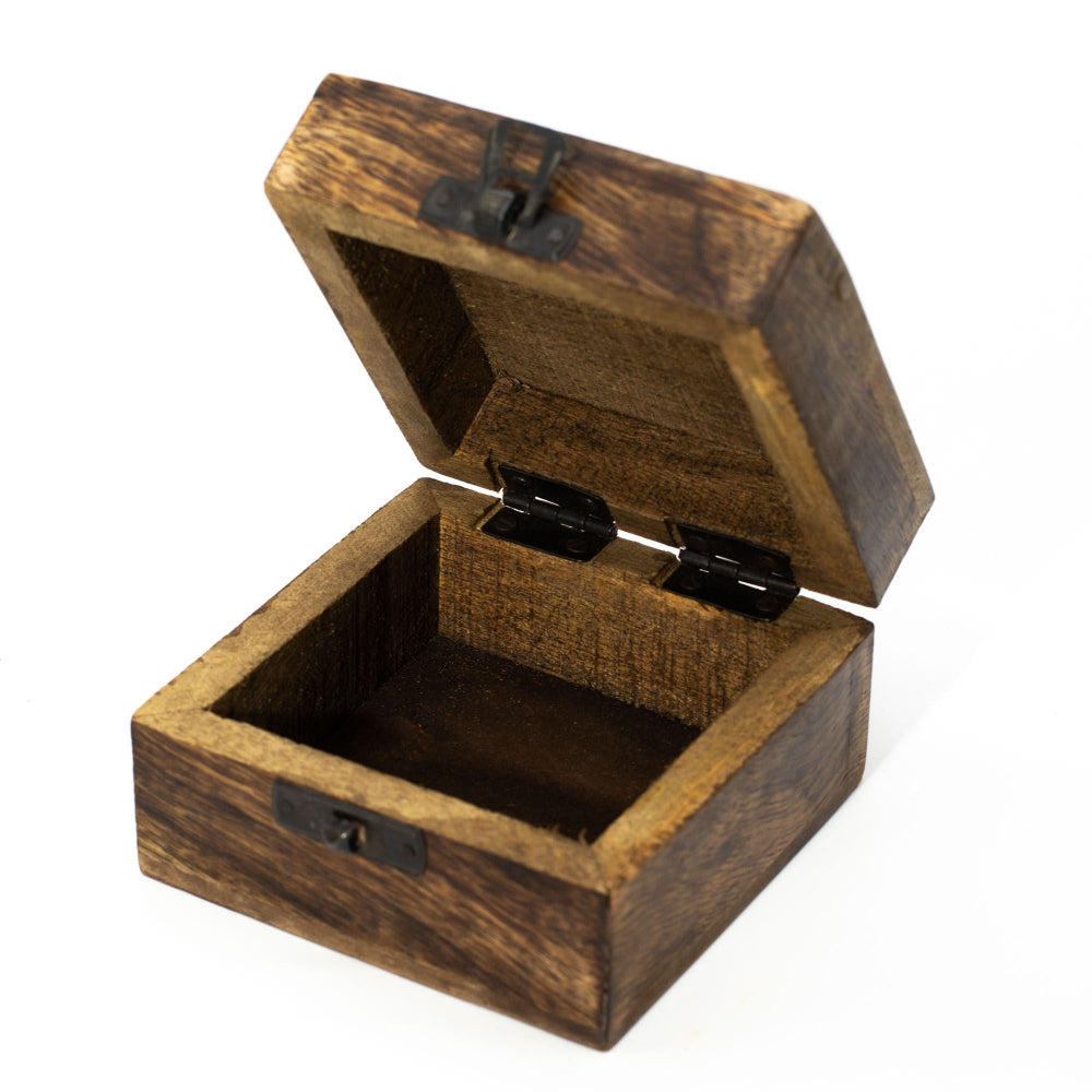 Lune D'Amore Enamelled Box Small