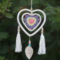 Multi Heart Dream Catcher Medium