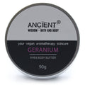 Geranium Aromatherapy Shea Body Butter 90g