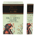 Golden Palo Santo and Jasmine 15g
