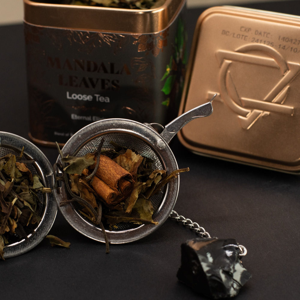 Eternal Elixir — Loose Leaf Tea 50g