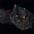 Spiritual Awakening Essence of the Volcano Necklace