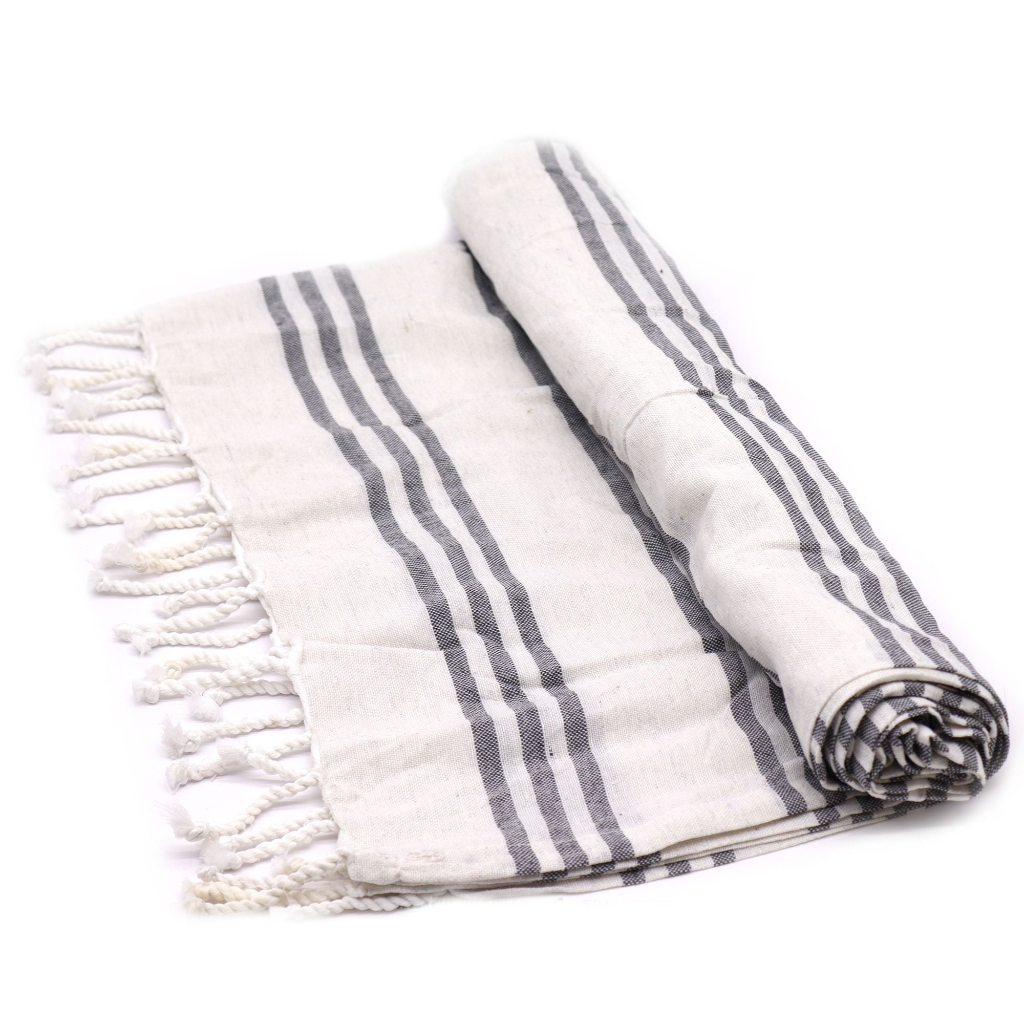 Charcoal Hamman Spa Towel
