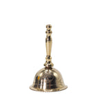 Tree of Life Small Altar Brass Bell