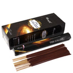 The Galaxy Aromatika Charcoal Free Hex Incense