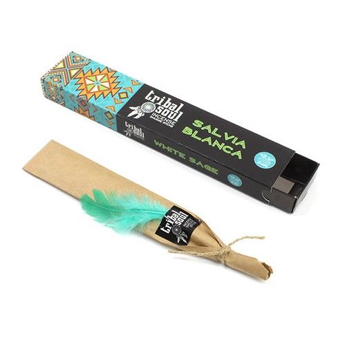White Sage Tribal Soul Incense Sticks