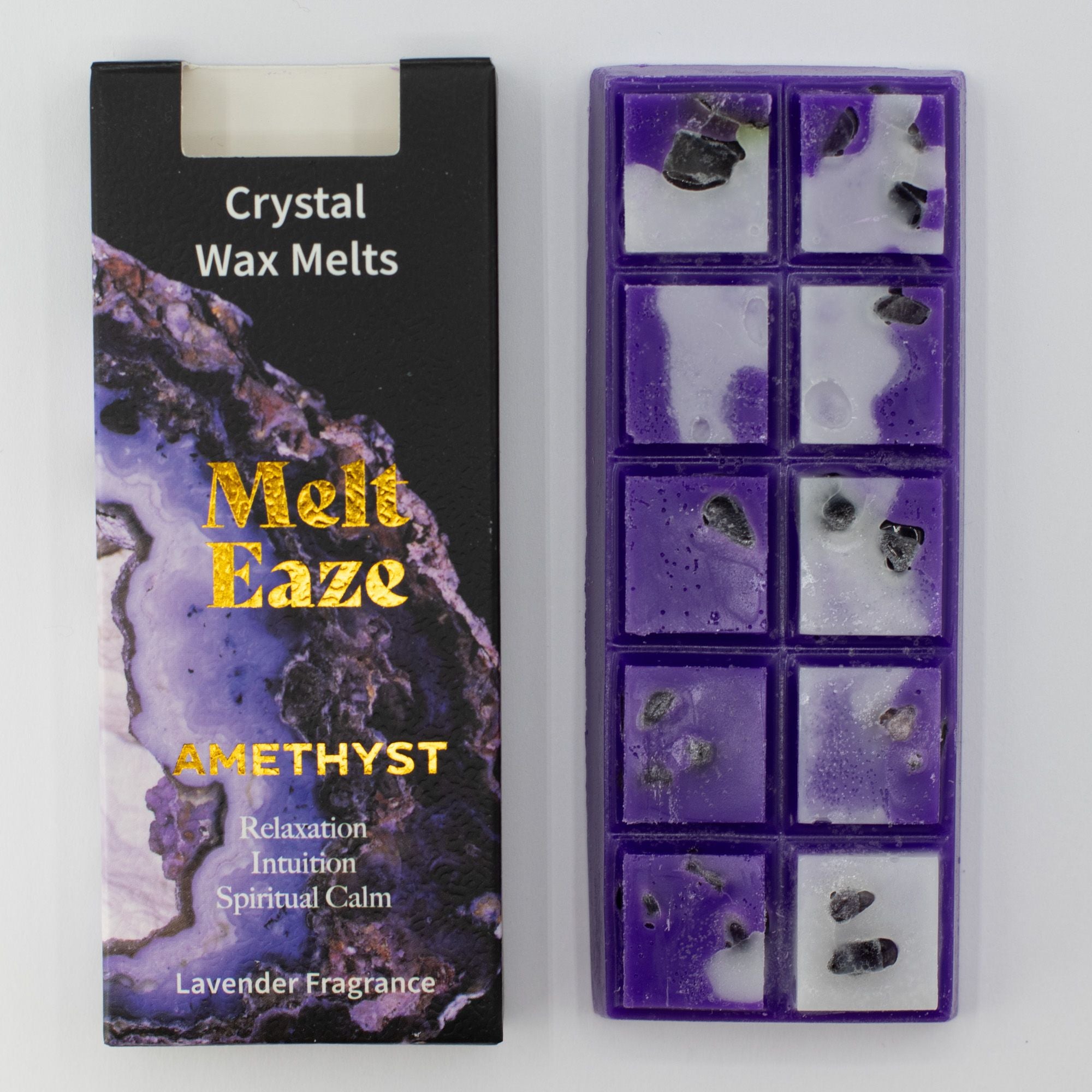 MeltEaze Aromatic Gem Collection- 3 For £10
