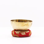 Red Hoop Cushion 8cm (for 10-12cm Singing Bowl)