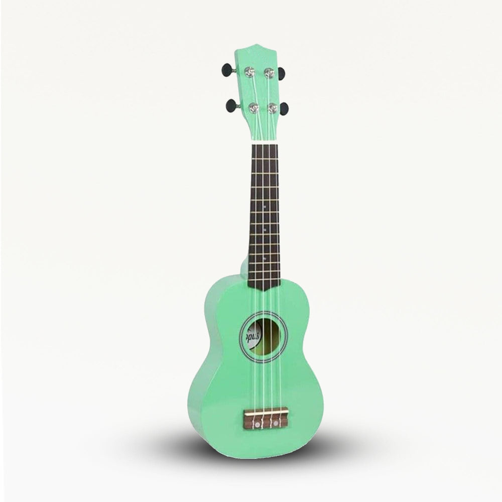 Turquoise Finish Artisan Made Ukulele(4 String)