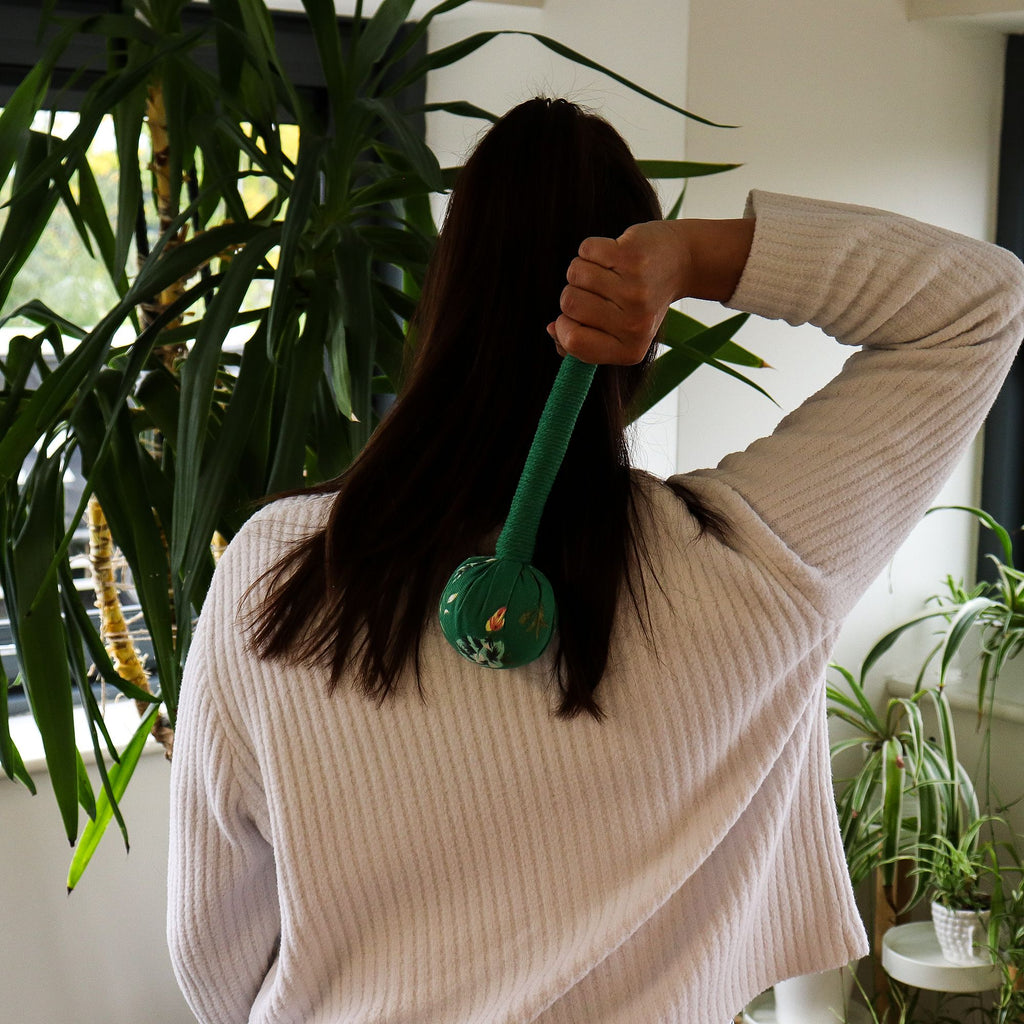 Green Wormwood Massage Hammer