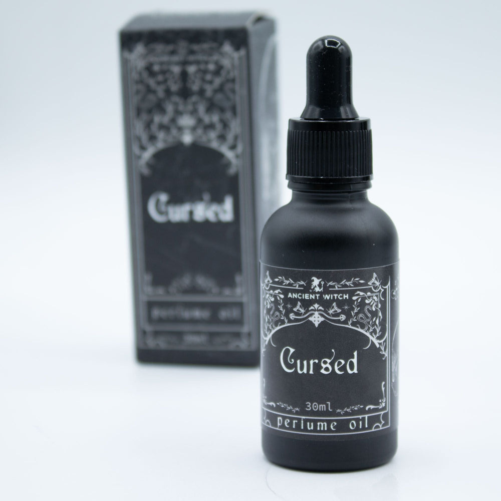 Ancient Witch Cursed Perfume Oil