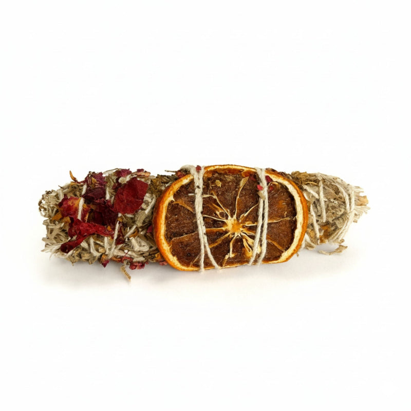 Indian Sage and Patchouli Banjara Smudge