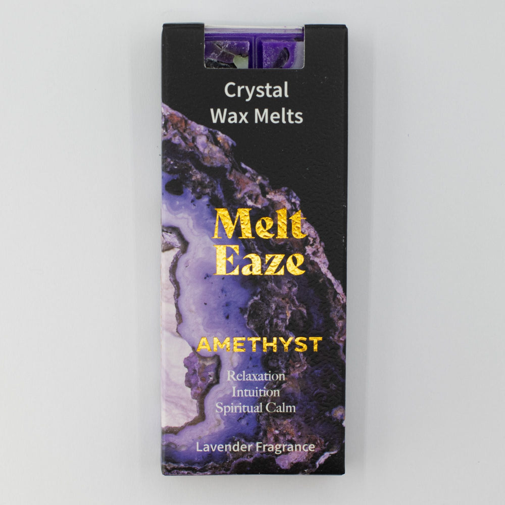 MeltEaze Wax Melts 50g - Amethyst Dream | Lavender