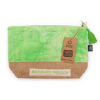 Mother Earth Green Stonewash Pamper Pouch
