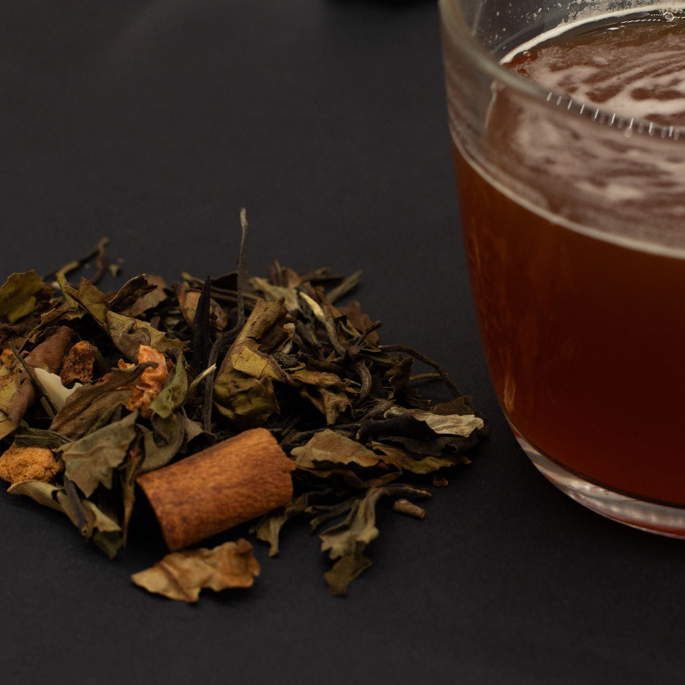 Eternal Elixir — Loose Leaf Tea 50g