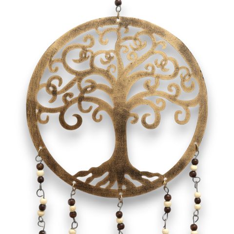 Large Tree of Life Bell Chimes