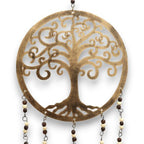 Large Tree of Life Bell Chimes