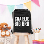 Eleanoras Boy's Personalised Brother Gym Bag PE Kit Bags