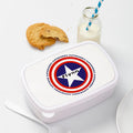 Eleanoras Personalised Super Hero Lunch Box Lunch Boxes