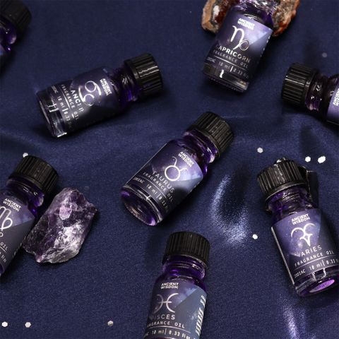 VIRGO Zodiac Fragrance Oil 10ml